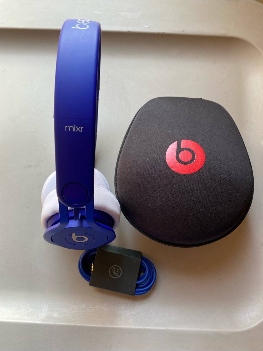 Beats Mixr Wired Headphones